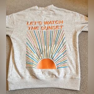 Dandy Sweatshirt